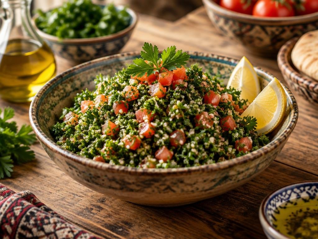 Tabbouleh